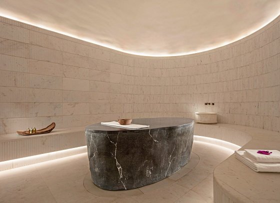 Anantara Retreat Santorini Abu Dhabi - Hamam