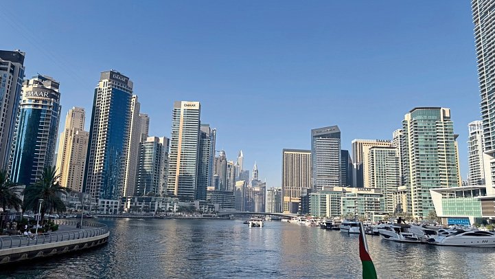 Kulturelle Schätze des Morgenlandes - Dubai