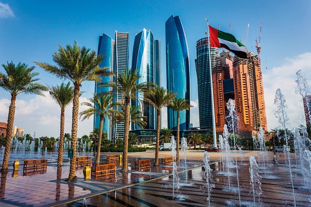Kulturelle Schätze des Morgenlandes - Abu Dhabi