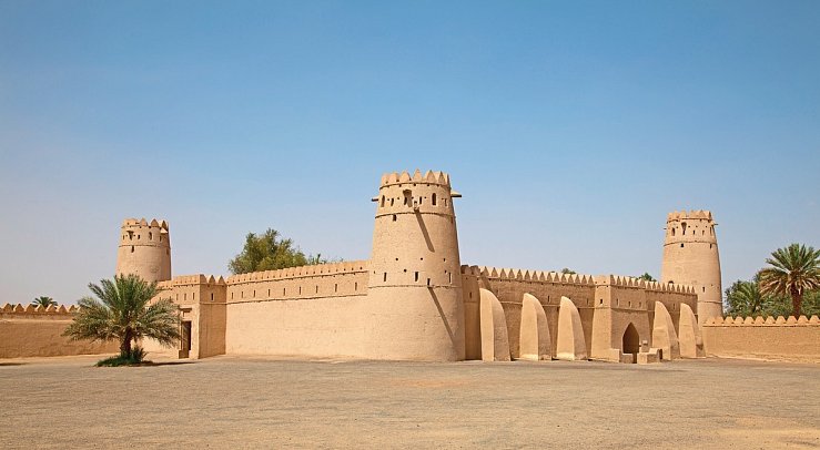 Kulturelle Schätze des Morgenlandes - Al Ain