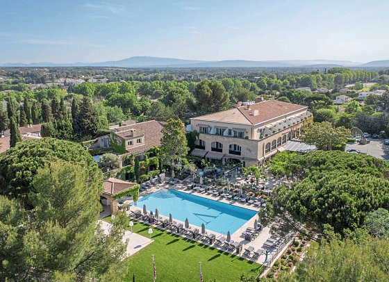 Les Bories & SPA