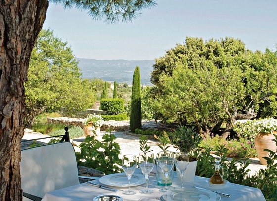 Les Bories & SPA