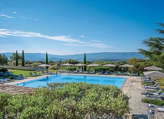 Les Bories & SPA
