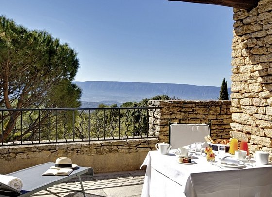 Les Bories & SPA