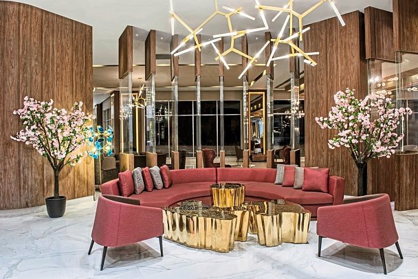 Delphin BE GRAND Resort