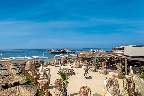 Delphin BE GRAND Resort