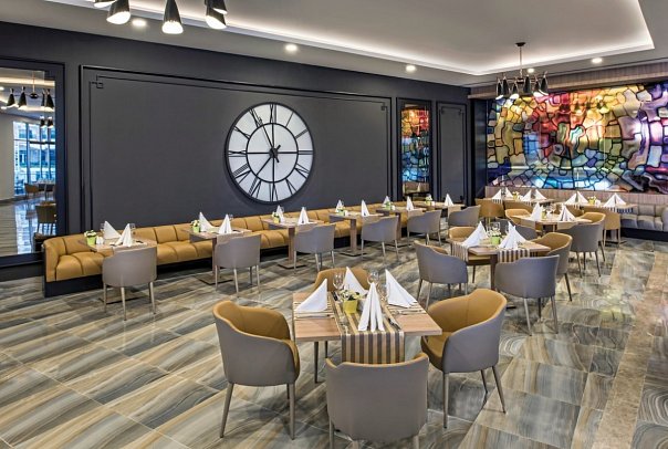 Delphin BE GRAND Resort