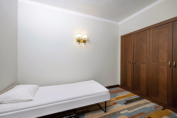 Megasaray Westbeach Antalya - Wohnbeispiel Familienzimmer (Zimmercodierungen FB1 & FB2)