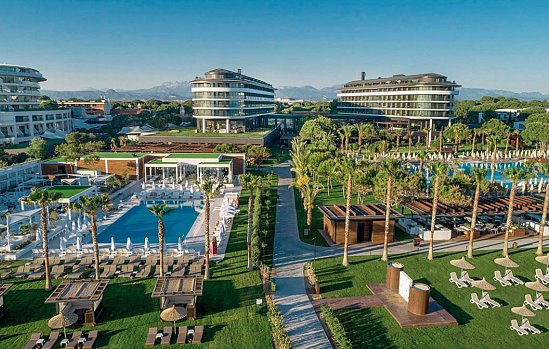 Voyage Belek Golf & Spa