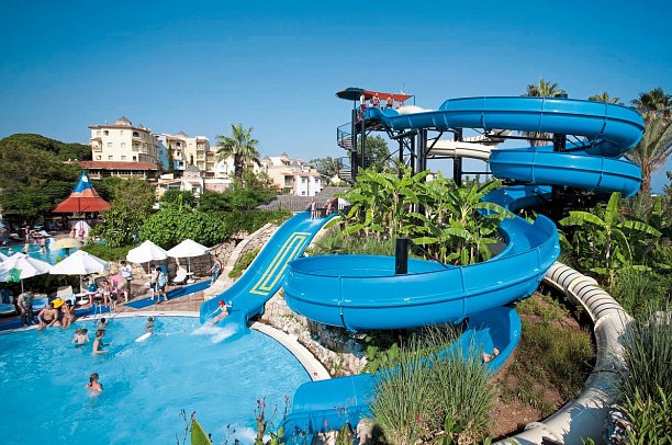 Limak Arcadia Sport Resort