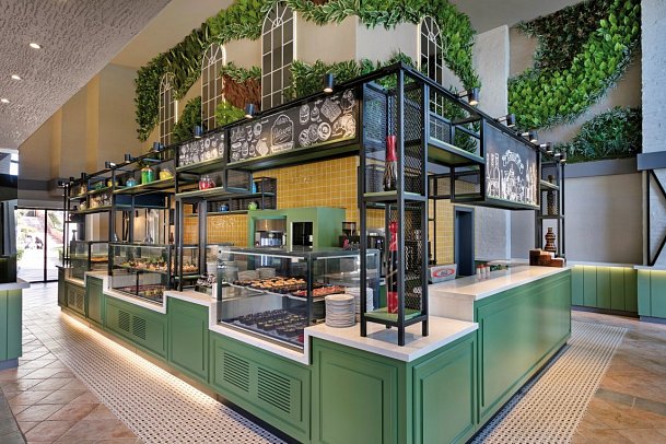 Limak Arcadia Sport Resort