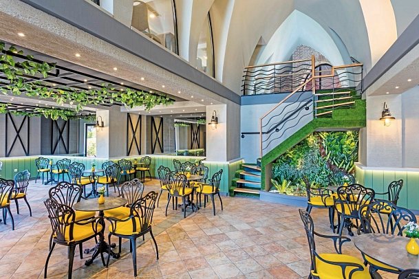 Limak Arcadia Sport Resort