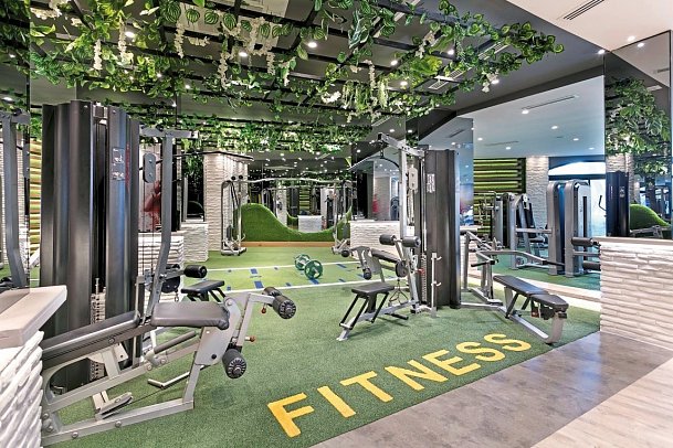 Limak Arcadia Sport Resort