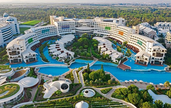 Cornelia Diamond Golf Resort & Spa