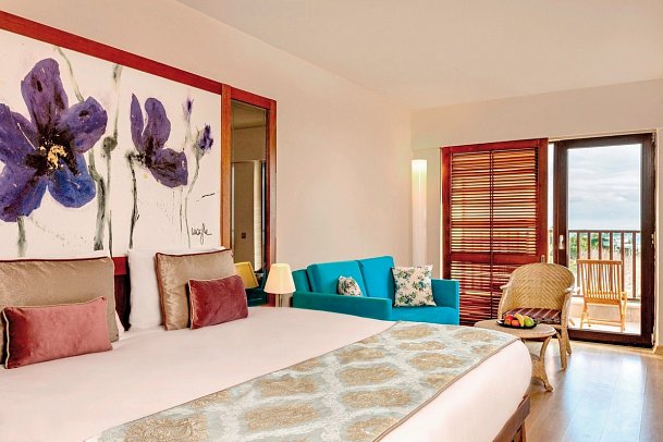Asteria Family Resort Belek - Wohnbeispiel Doppelzimmer Hill (Zimmercodierungen DB3 & DC3)