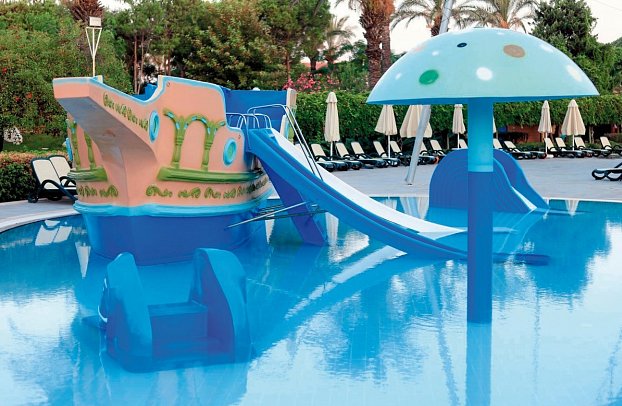 Asteria Family Resort Belek