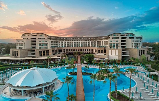 Kaya Palazzo Golf Resort