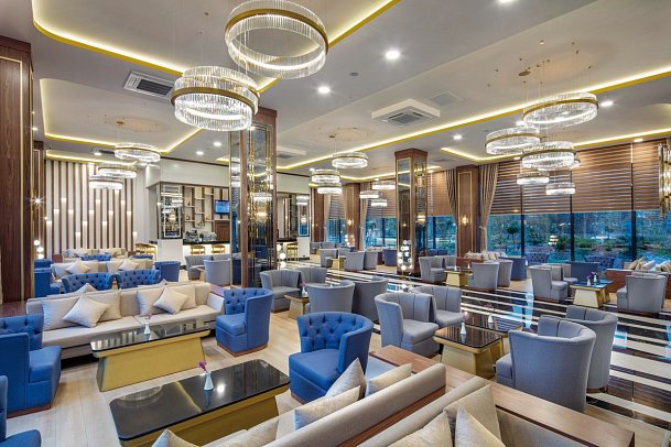 Aydinbey Queen's Palace & Spa