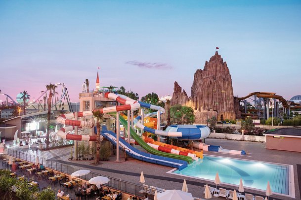 Aydinbey Queen's Palace & Spa