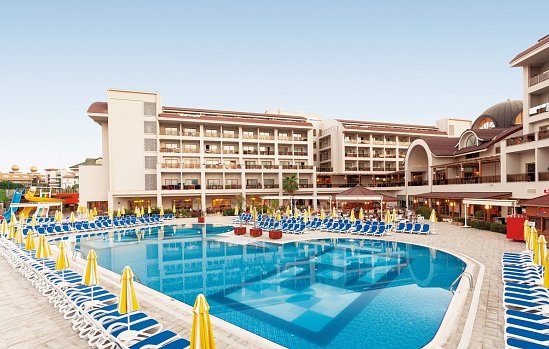 Seher Sun Palace