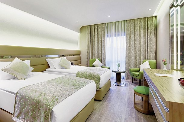 Club Grand Aqua - Wohnbeispiel Doppelzimmer