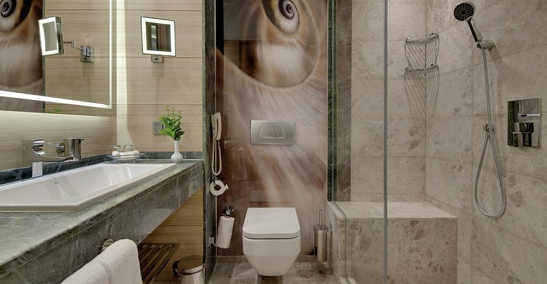 Club Grand Aqua - Wohnbeispiel Zimmer