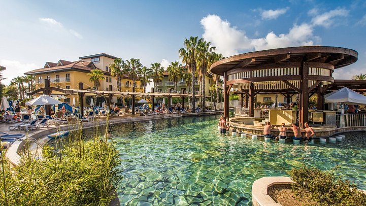 Club Grand Aqua - Wohnbeispiel Doppelzimmer