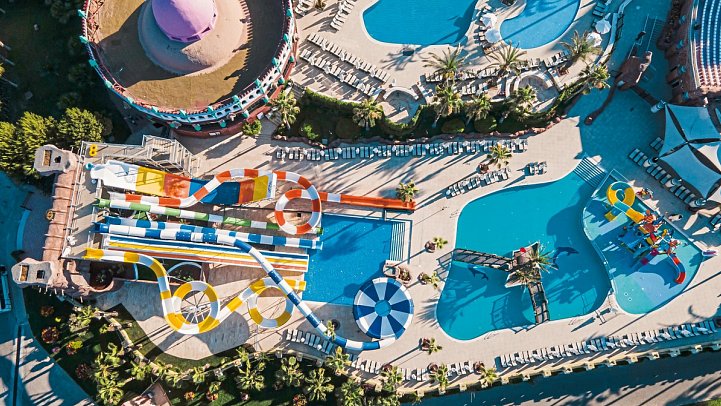 Kamelya Selin Hotel