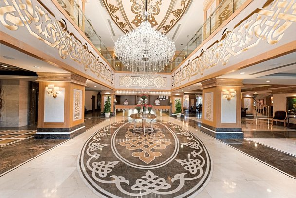 Kamelya Selin Hotel