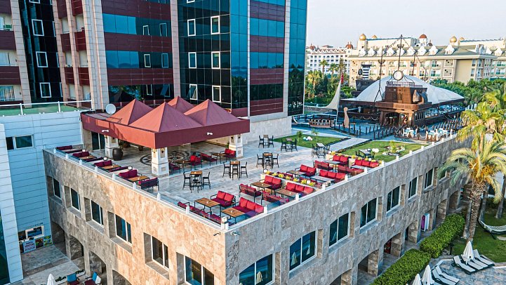 Kamelya Selin Hotel