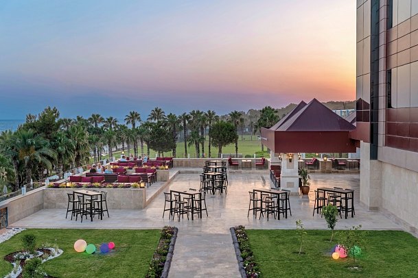 Kamelya Selin Hotel
