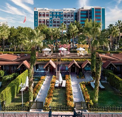 Kamelya Selin Hotel