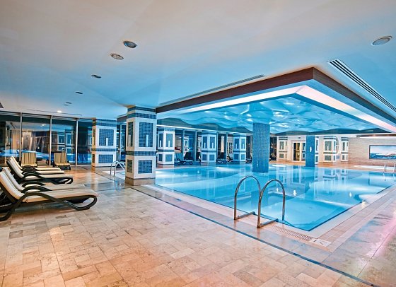Kamelya Selin Hotel