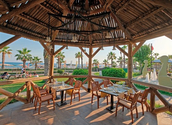 Kamelya Selin Hotel