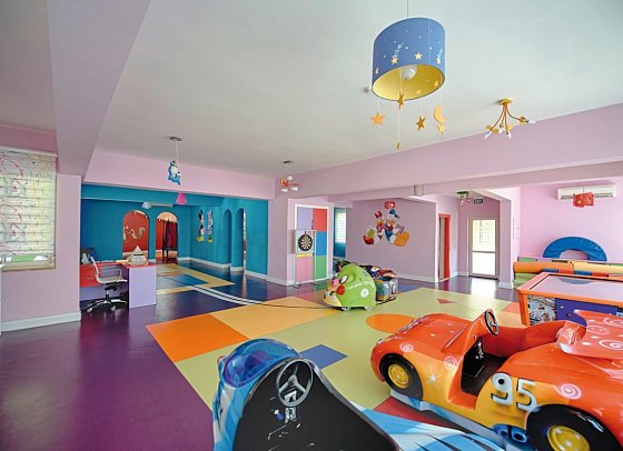 Kamelya Selin Hotel
