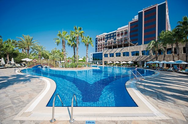 Kamelya Selin Hotel