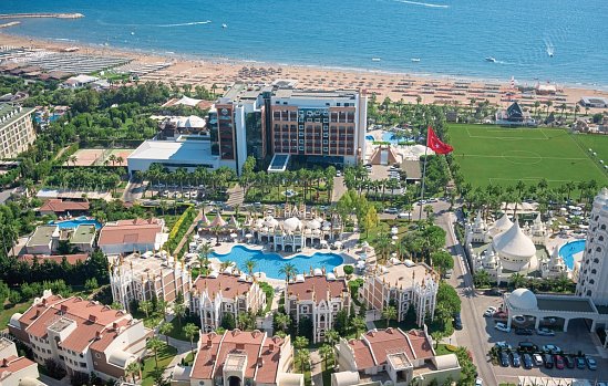Kamelya Selin Hotel