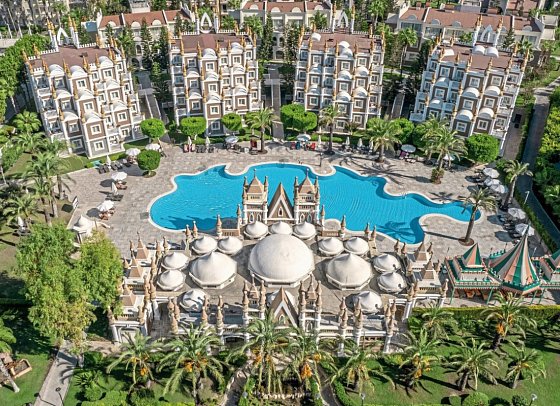 Kamelya Selin Hotel