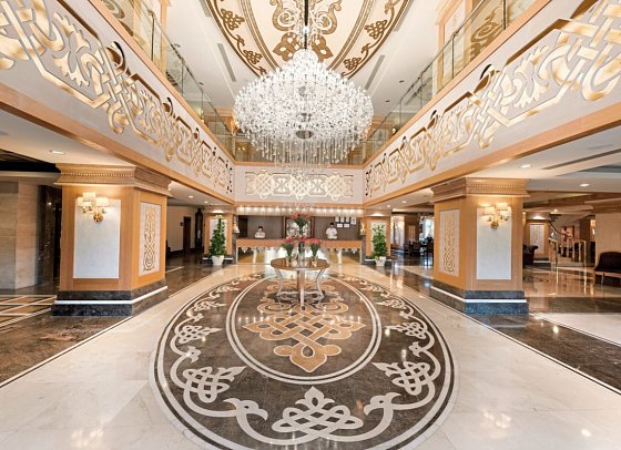 Kamelya Selin Hotel