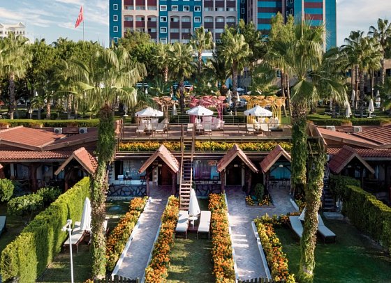 Kamelya Selin Hotel