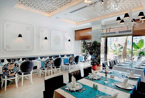 Seamelia Beach Resort & Spa