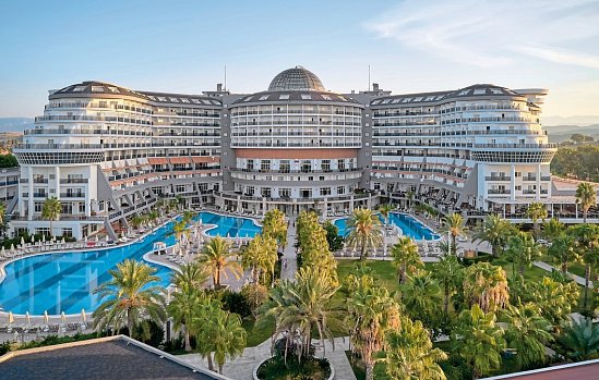 Seaden Sea Planet Resort & Spa