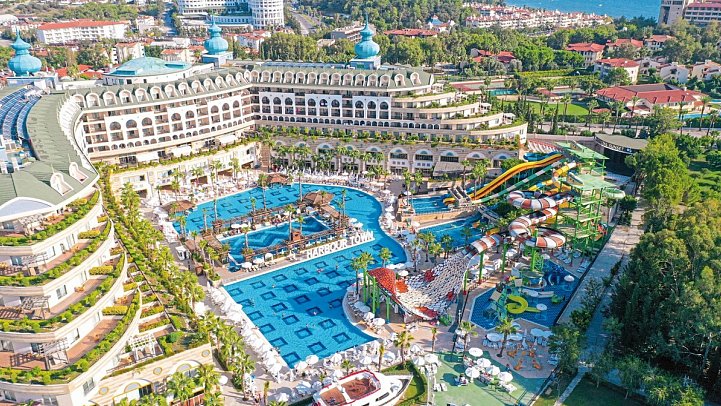 Crystal Sunset Luxury Resort & Spa