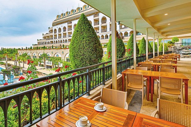 Crystal Sunset Luxury Resort & Spa