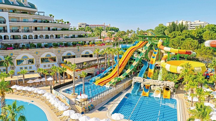 Crystal Sunset Luxury Resort & Spa