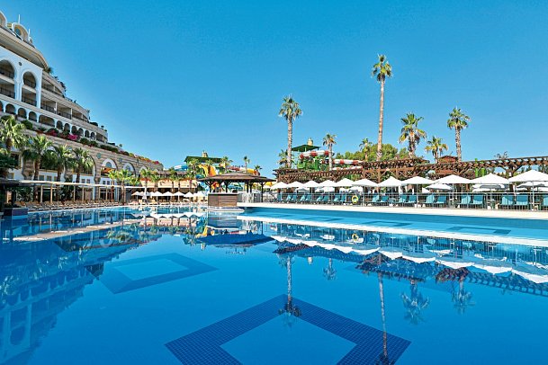 Crystal Sunset Luxury Resort & Spa