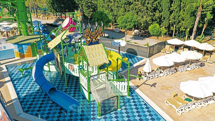 Crystal Sunset Luxury Resort & Spa