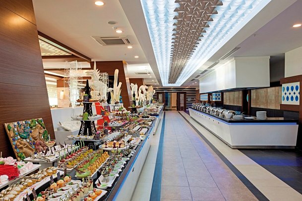 Luna Blanca Resort & Spa