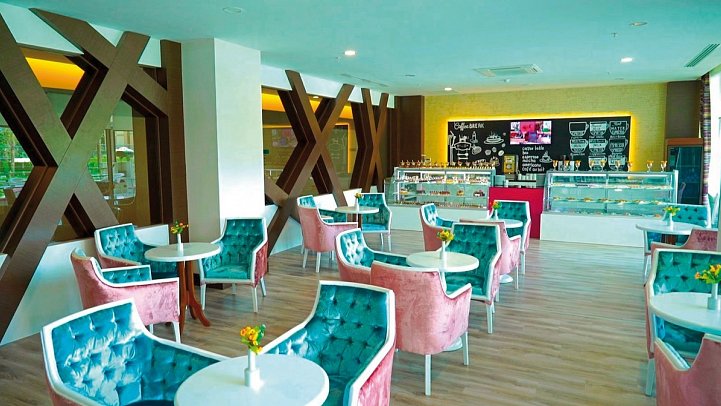 Luna Blanca Resort & Spa - Patisserie