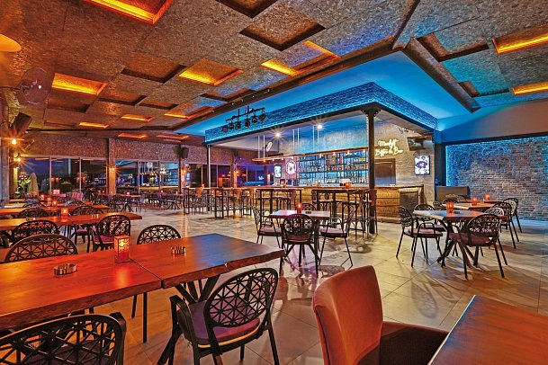 Luna Blanca Resort & Spa